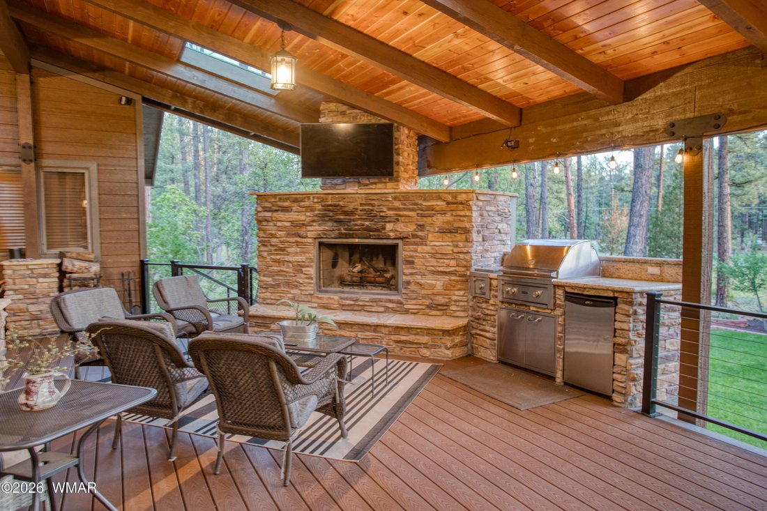 House in Pinetop, Arizona, United States 4 - 17968425
