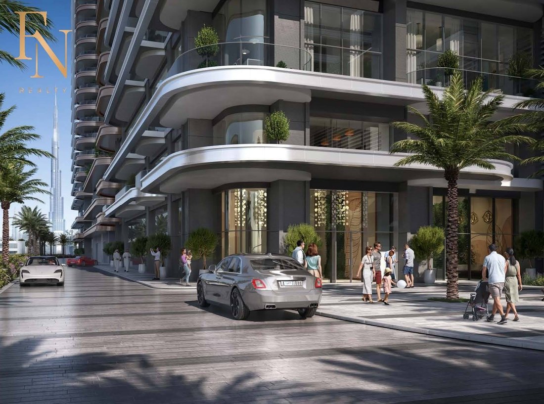 Appartement à Zabeel, Doubaï, Émirats arabes unis 2 - 18047002