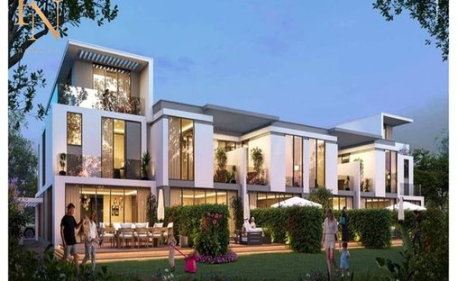 Maison de ville en Al Yalayis 1, Al Yalayis, Doubaï 1