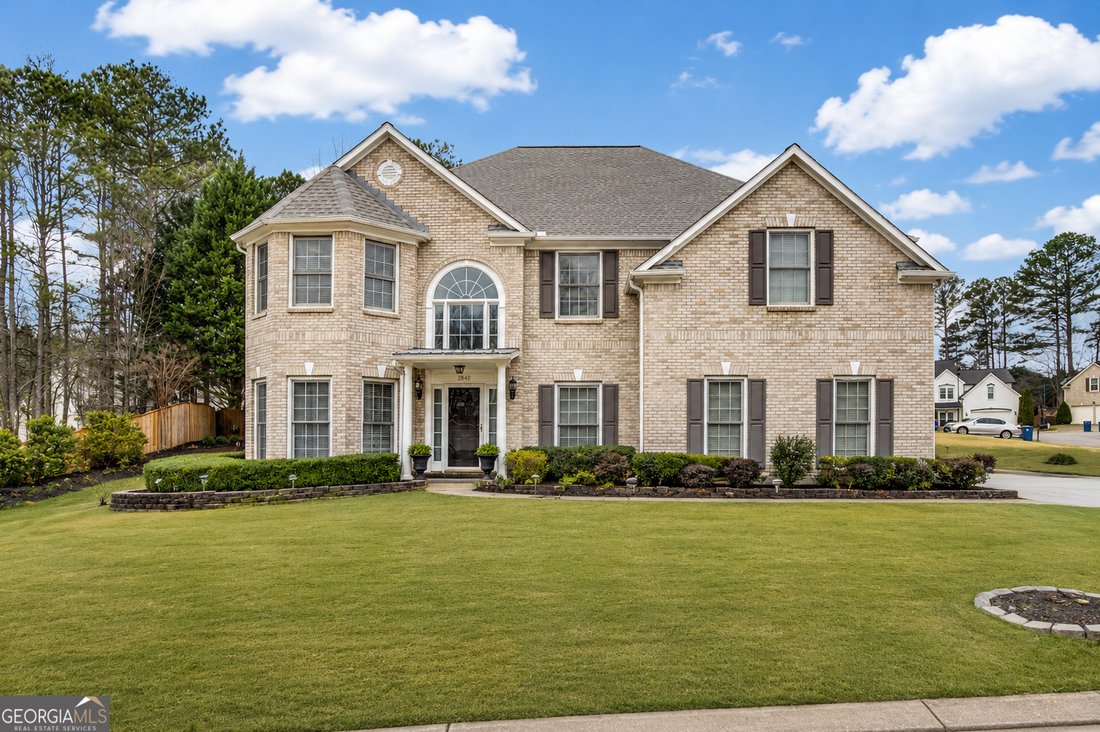House in Dacula, Georgia, United States 1 - 17156927