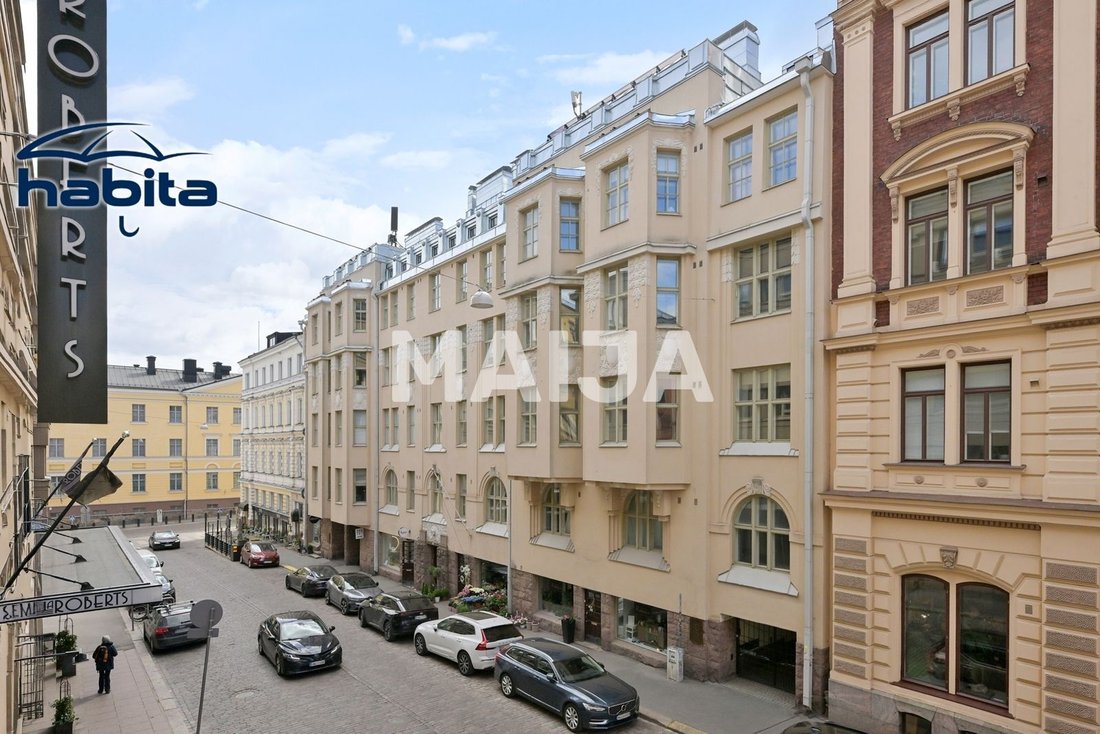 Condo in Helsinki, Uusimaa, Finland 1 - 18040361