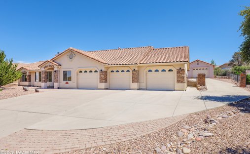 House in Prescott, Arizona, United States 1