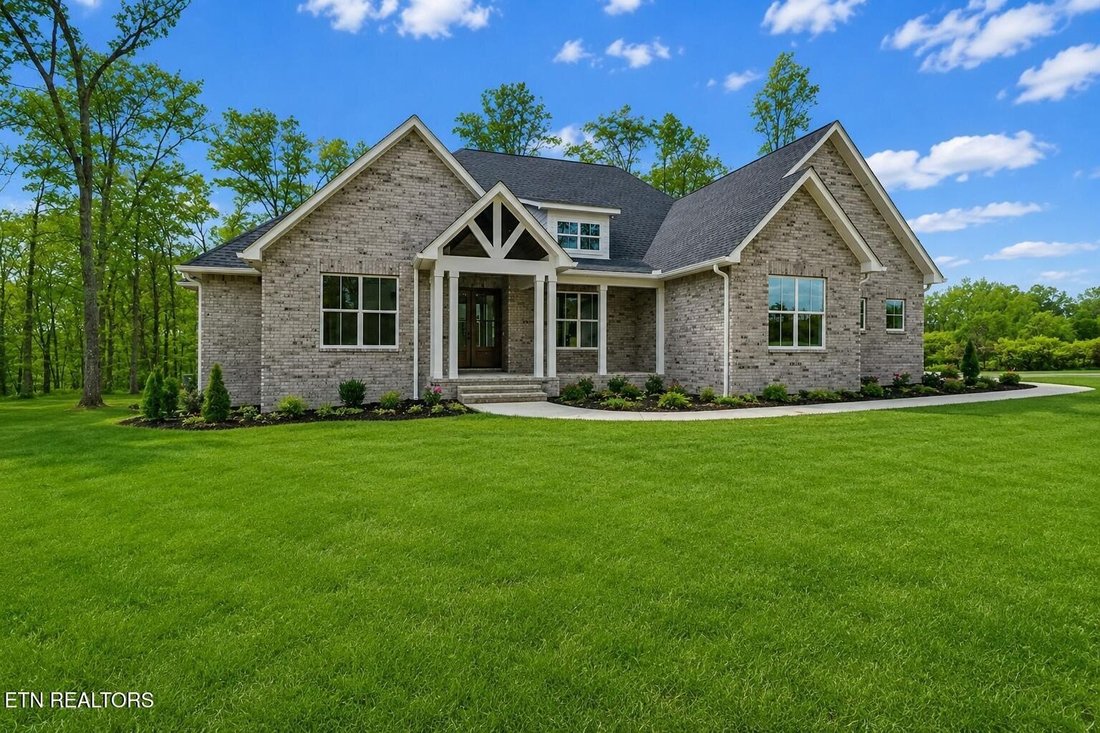 House in Crossville, Tennessee, United States 4 - 18044678