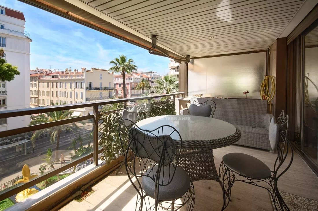 Apartment in Cannes, Provence-Alpes-Côte d'Azur, France 4 - 18042796