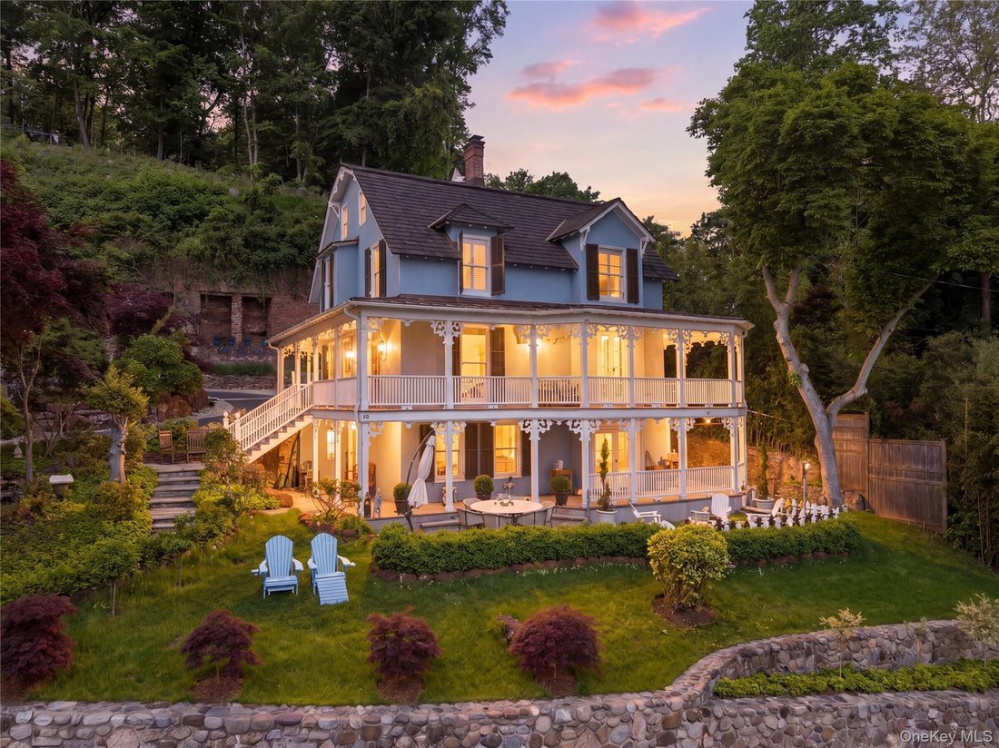 House in Nyack, New York, United States 4 - 18039277