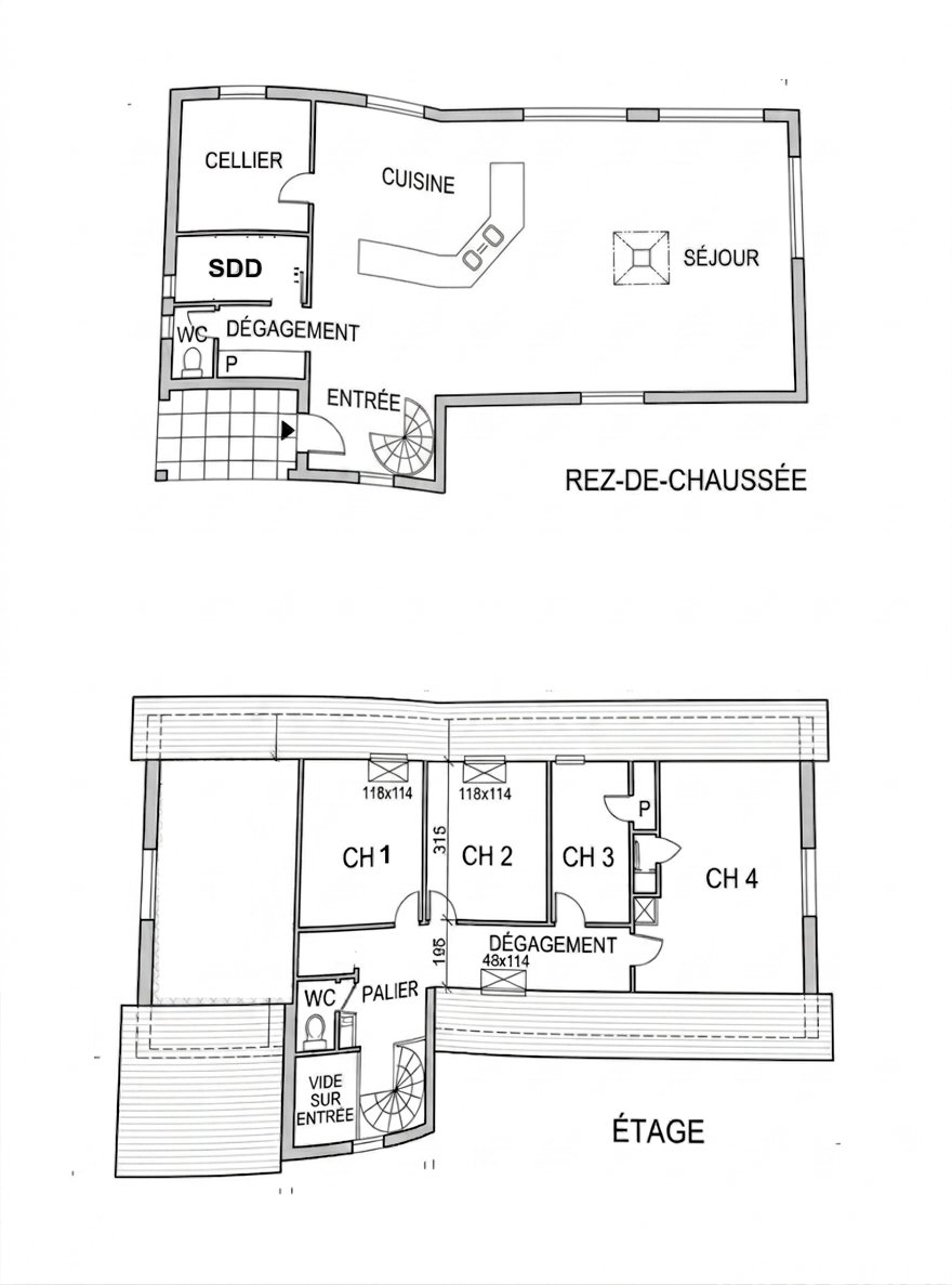 House in Pont-l'Évêque, Normandy, France 3 - 18046278