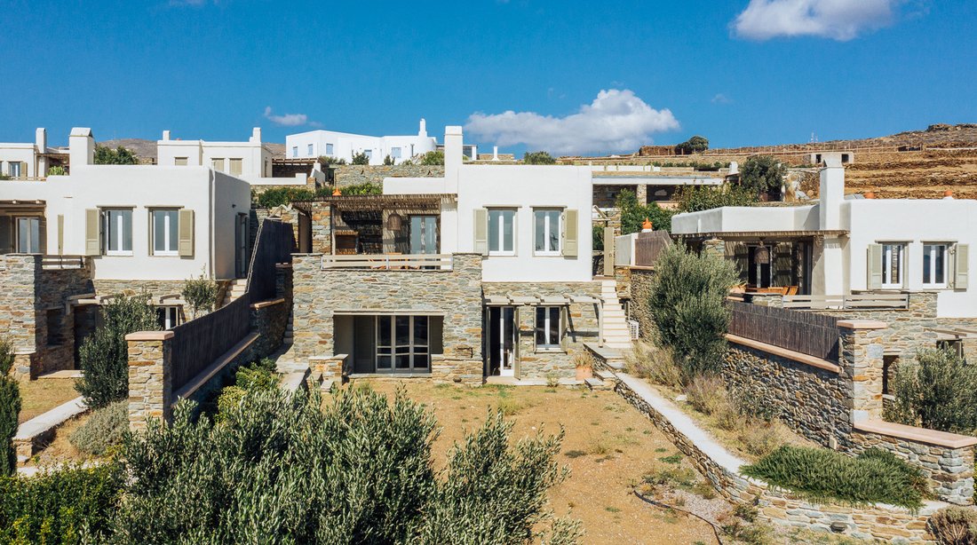 Villa in Tinos, Aegean, Greece 3 - 18037481
