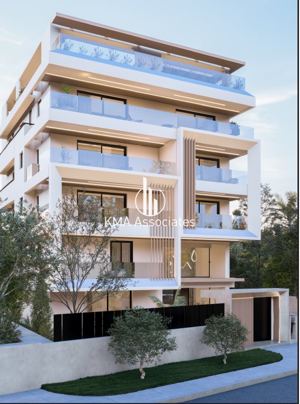 Apartment in Glyfada, Attica, Greece 1 - 18037530