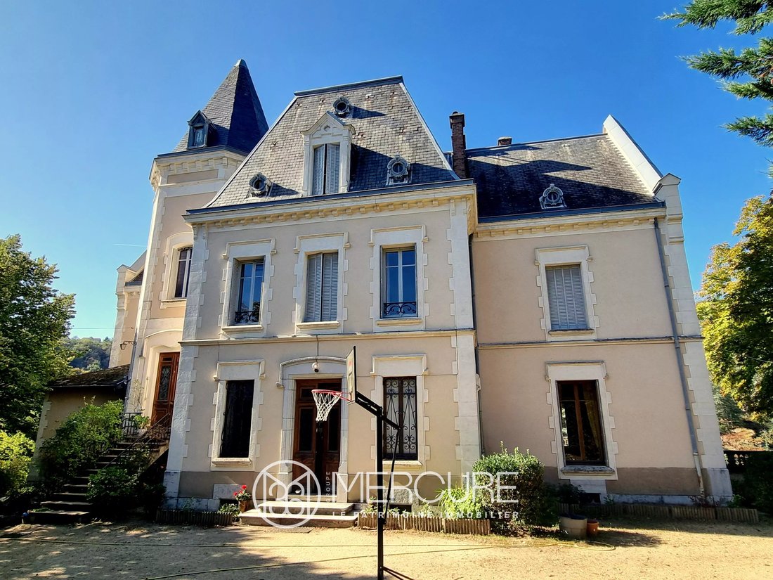 Estate in Bauregard, Annonay, France 1 - 18051646