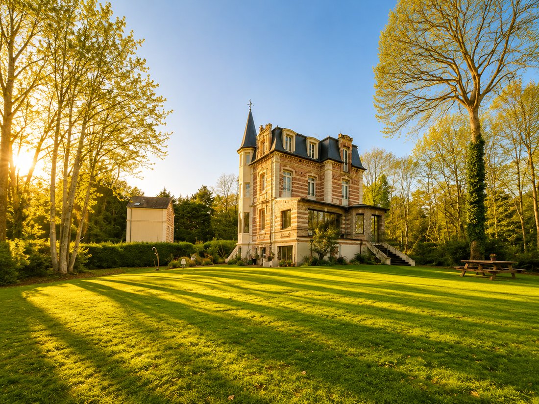 House in Villers-sur-Mer, Normandy, France 2 - 16898498