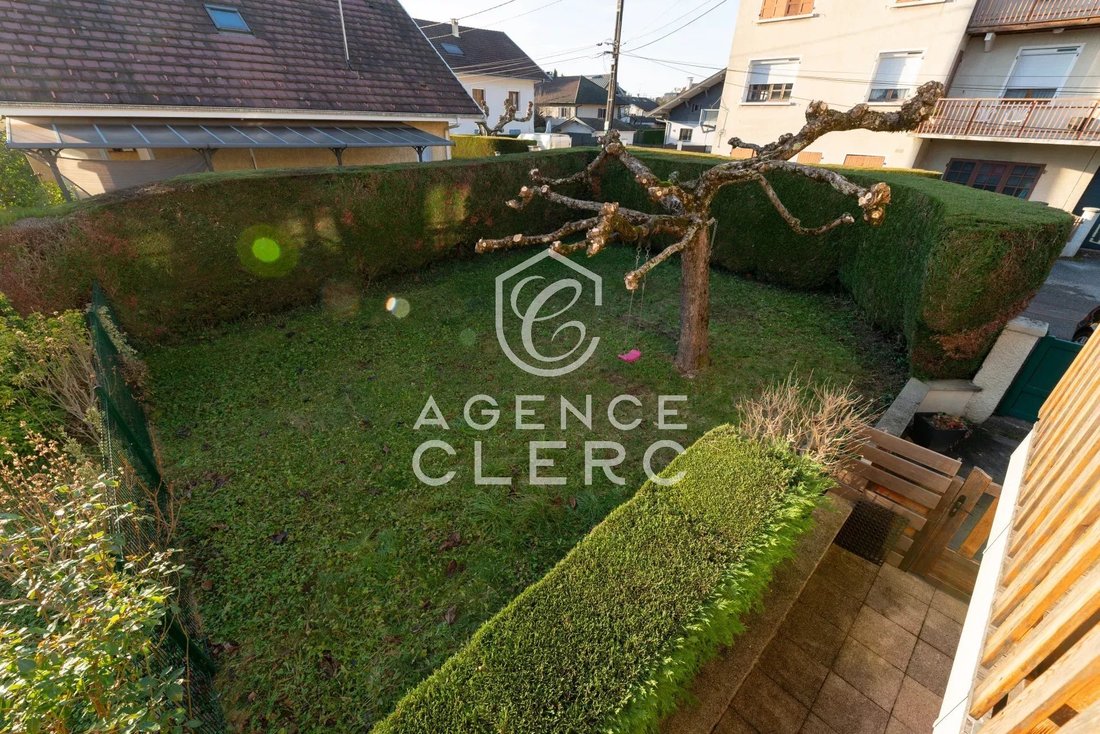 Apartment in Annecy-le-Vieux, Annecy, France 3 - 16744684