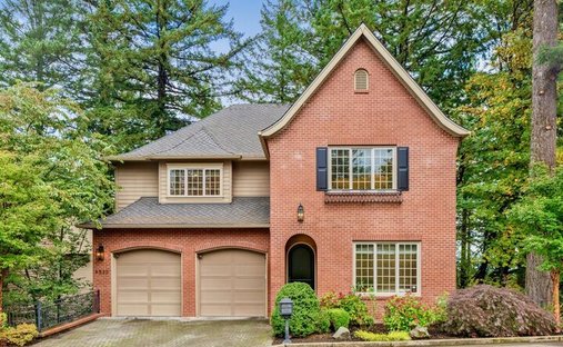 Casa a Portland, Oregon, Stati Uniti 1