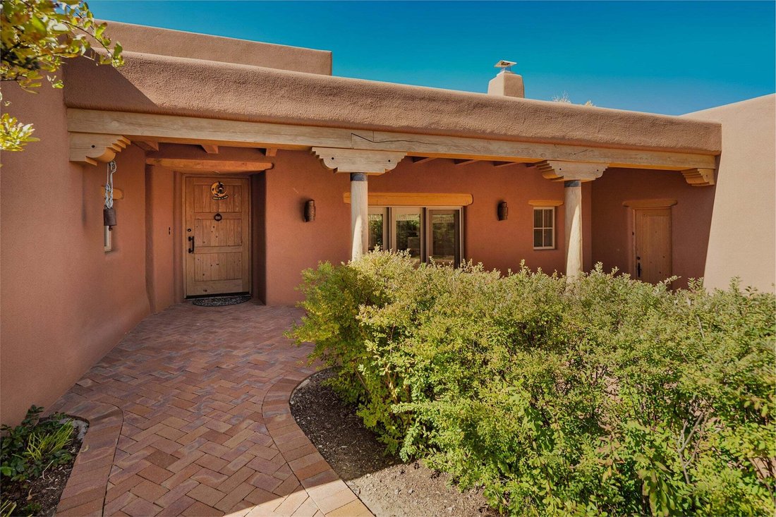 House in Santa Fe, New Mexico, United States 4 - 18039614
