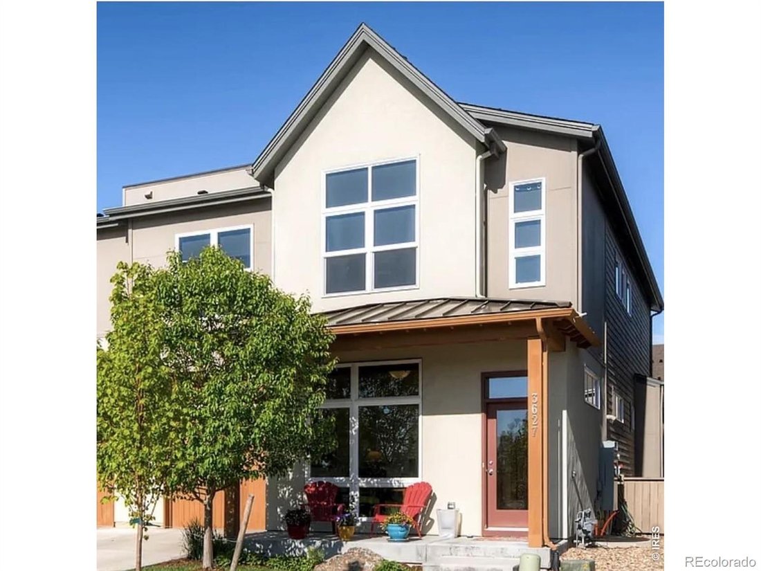 Condominio en Boulder, Colorado, Estados Unidos 1 - 18041112
