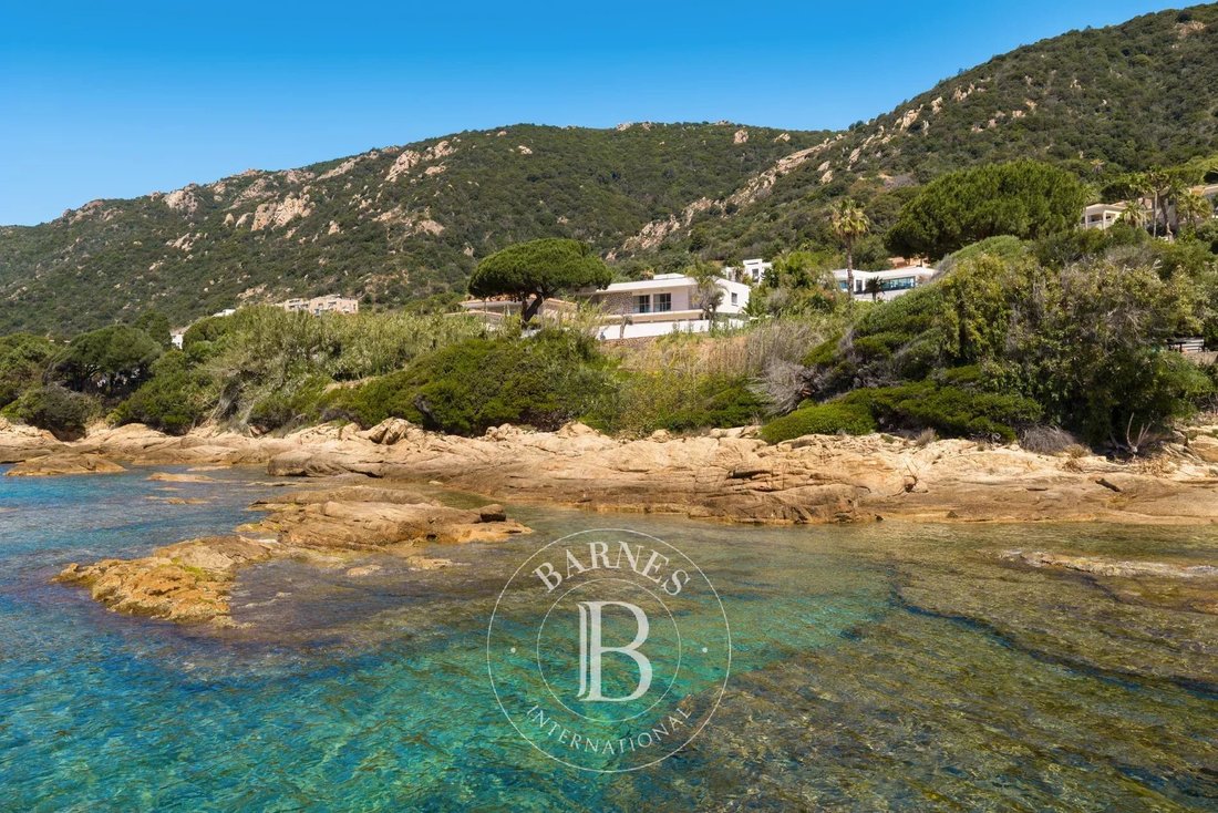Villa in Ajaccio, Korsika, Frankreich 1 - 18038729