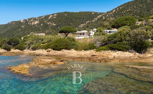 Villa a Ajaccio, Corsica, Francia 1