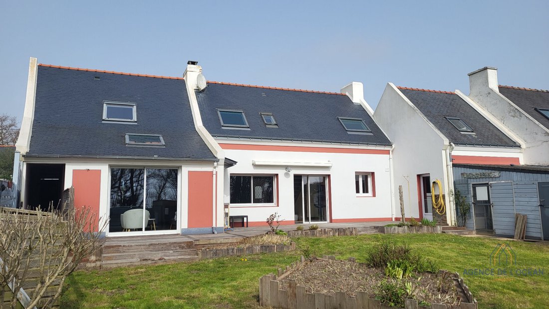Villa in Bangor, Brittany, France 1 - 18038977