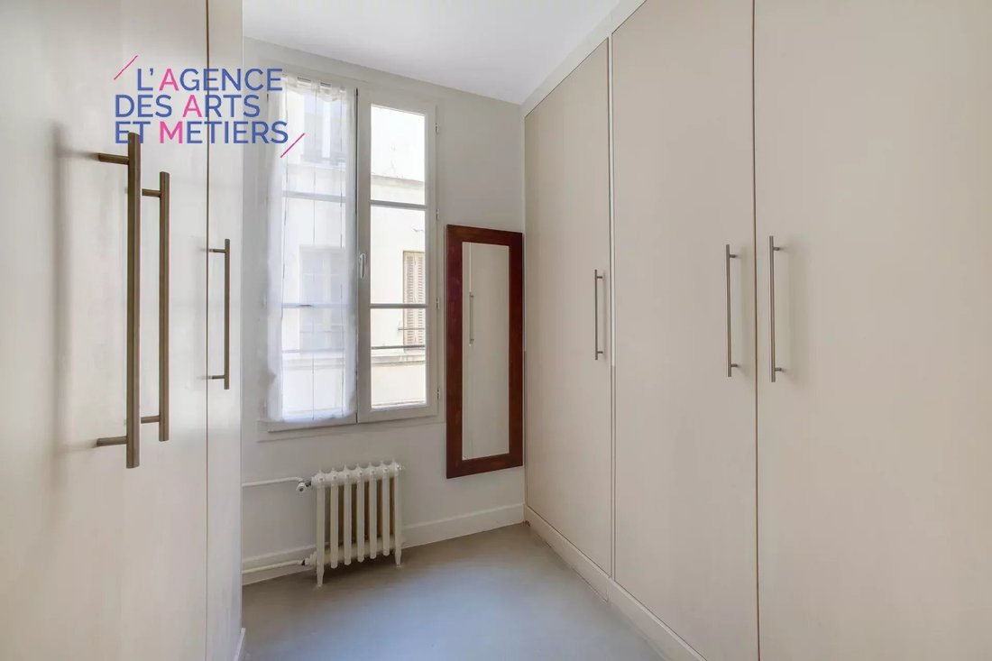 Wohnung in Batignolles-Cardinet, Paris 17e Arrondissement, Paris 5 - 18038275