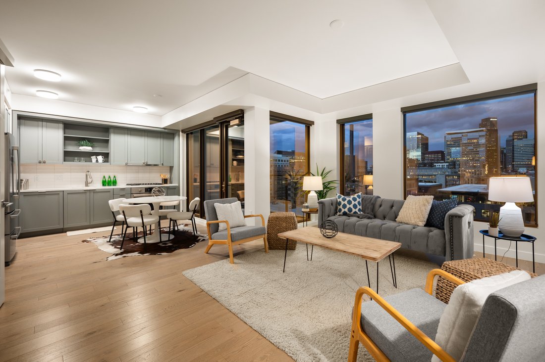 Condo in Denver, Colorado, United States 1 - 18035603