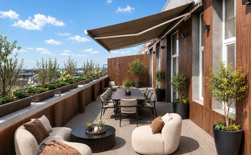 Apartamento en San Blas-Canillejas, Madrid, España 1