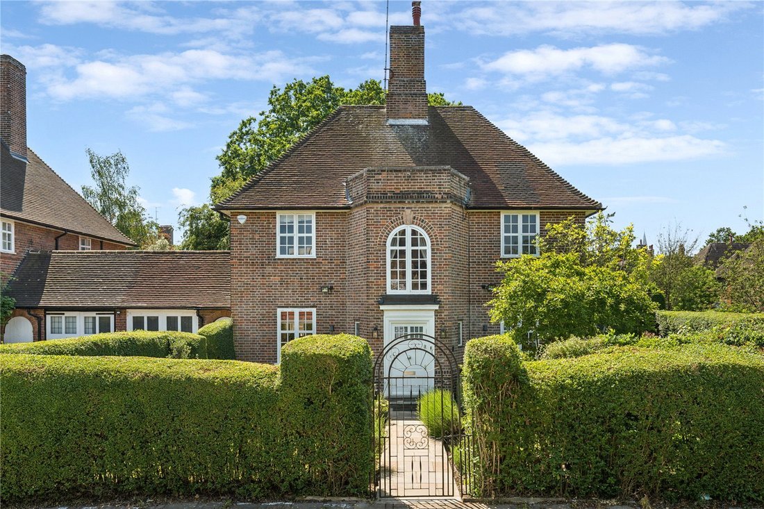 House in Temple Fortune, Barnet, England 1 - 18049298