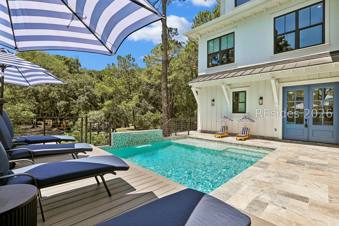 House in Hilton Head Island, South Carolina, United States 4 - 18036349