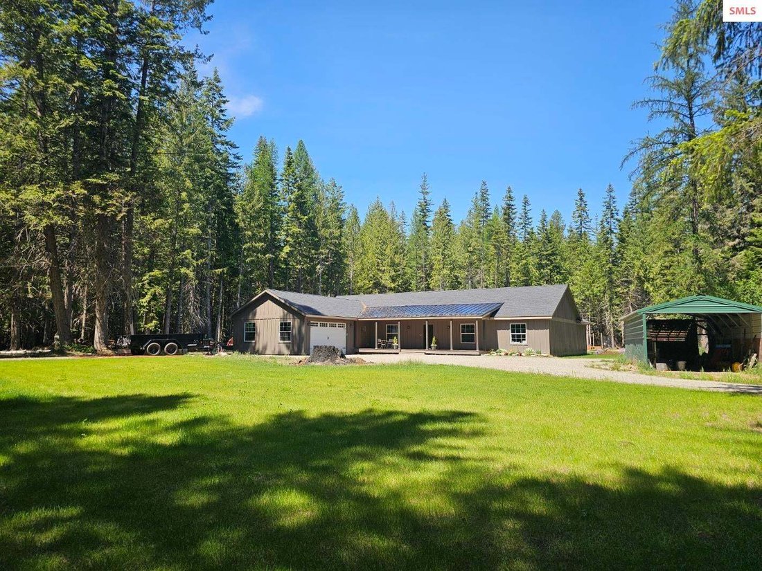 House in Priest River, Idaho, United States 2 - 15746726