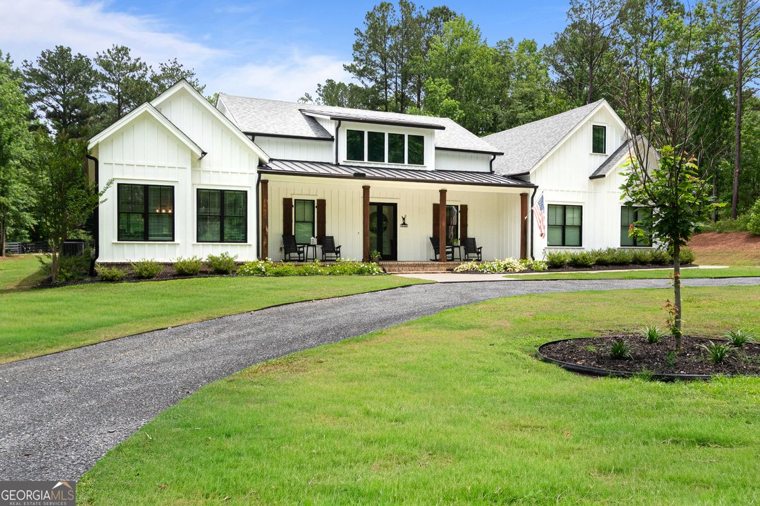 House in Newnan, Georgia, United States 3 - 18037004