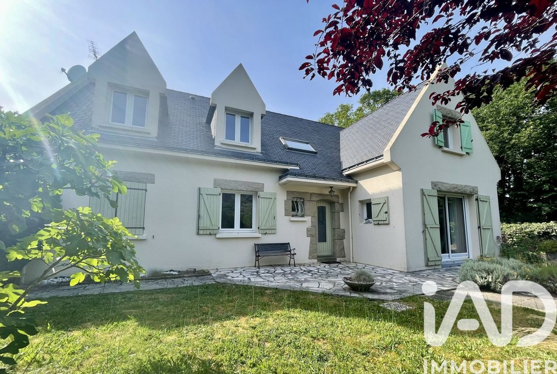 House in Saint-Nazaire, Pays de la Loire, France 1 - 17852396