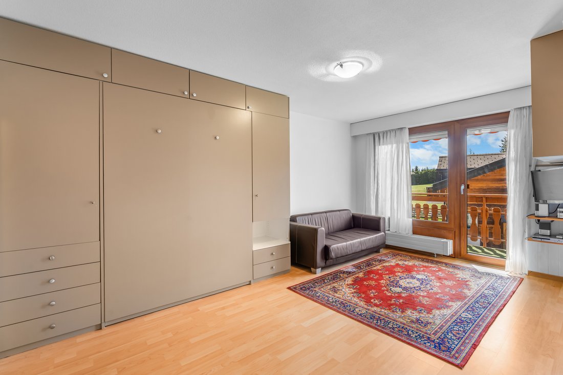 Eigentumswohnung in Crans-Montana, Wallis, Schweiz 3 - 18044500