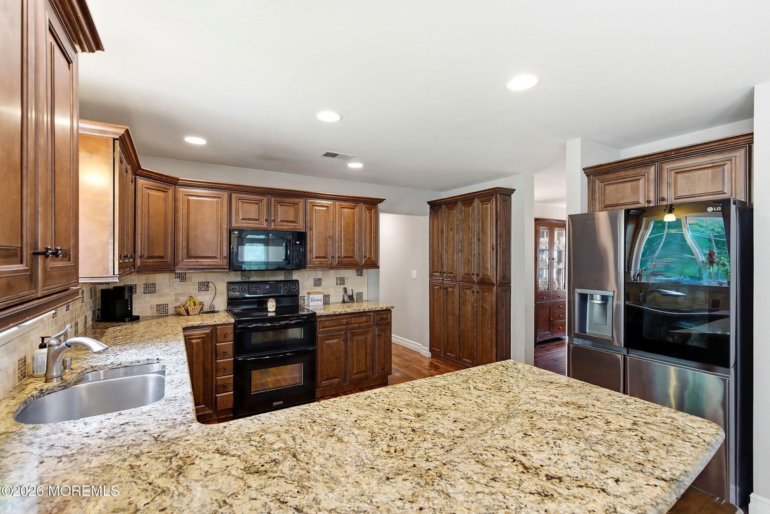 House in Jackson Township, New Jersey, United States 4 - 18038827
