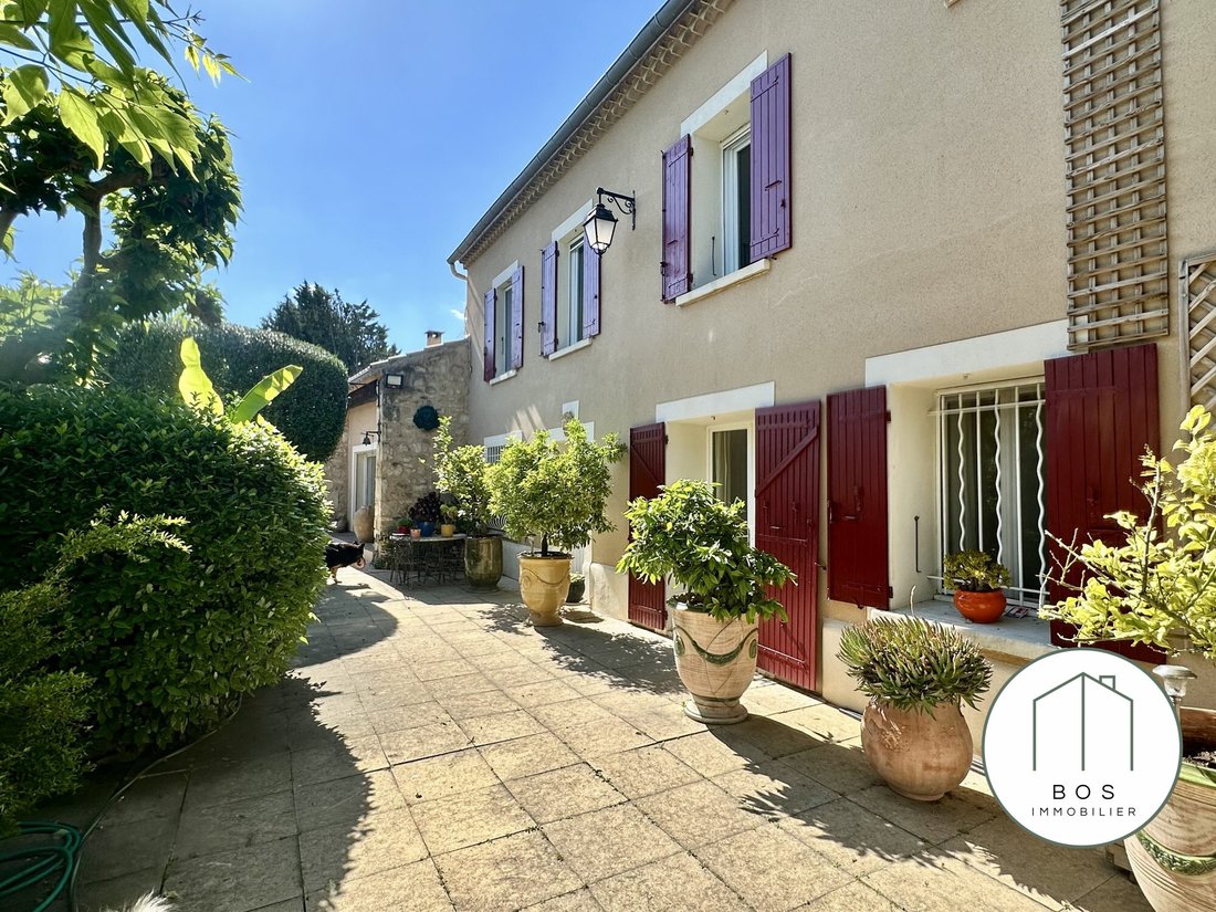 Country House in Orange, Provence-Alpes-Côte d'Azur, France 4 - 18049450