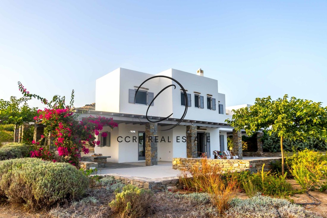 Villa in Paros, Aegean, Greece 4 - 16148213