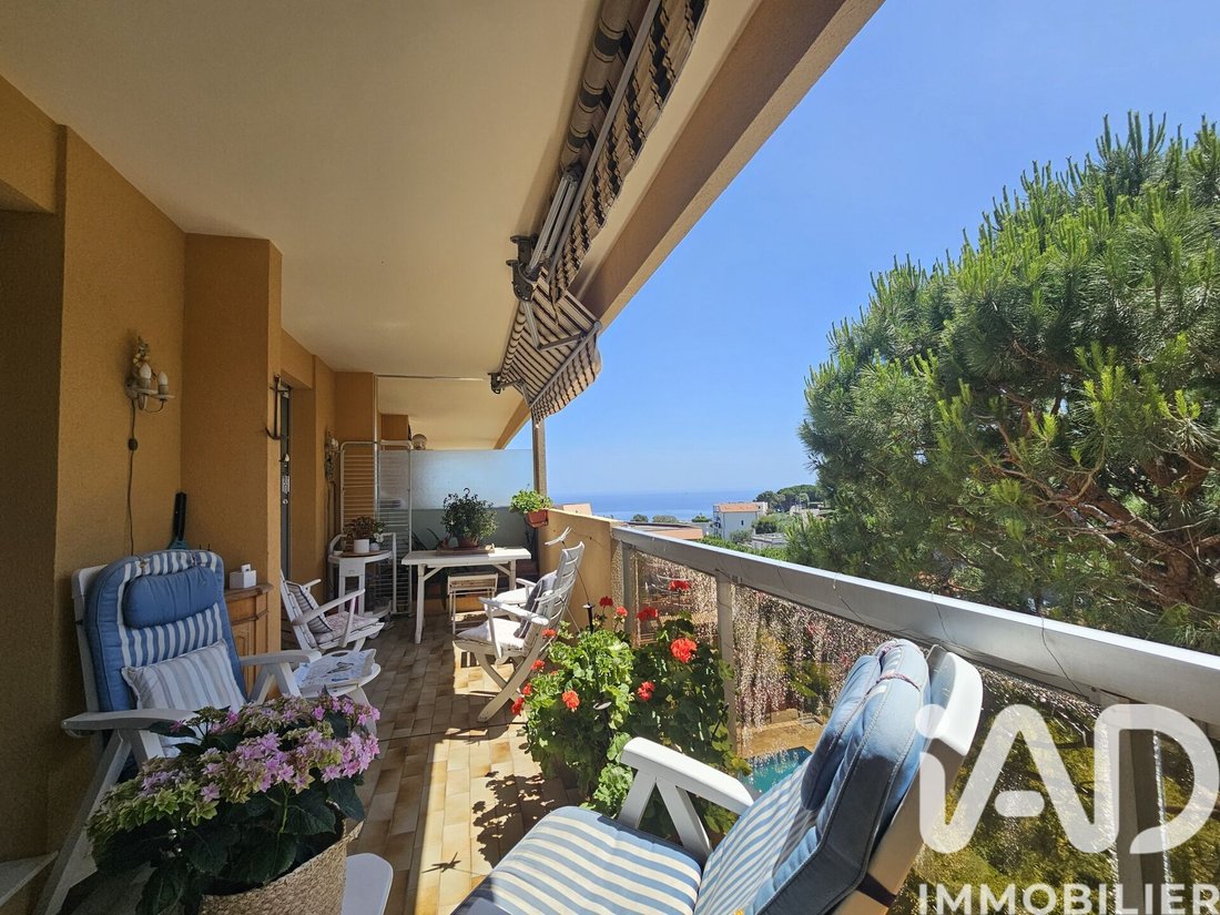 Appartamento a Nizza, Provenza-Alpi-Costa Azzurra, Francia 3 - 18046396