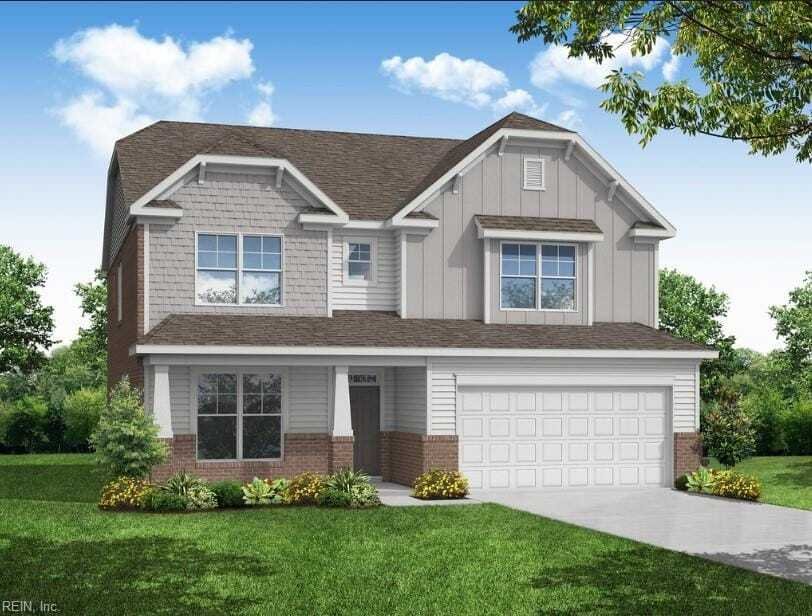 House in Poquoson, Virginia, United States 1 - 18038041