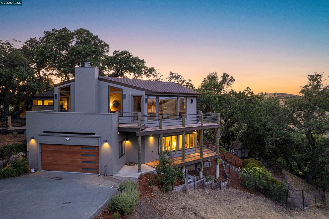 House in Lafayette, California, United States 1 - 18041509