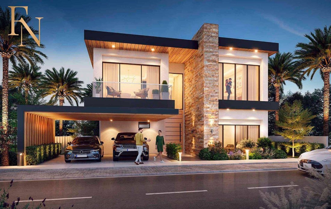 Villa in Al Hebiah 5, Al Hebiah, Dubai 5 - 18047057