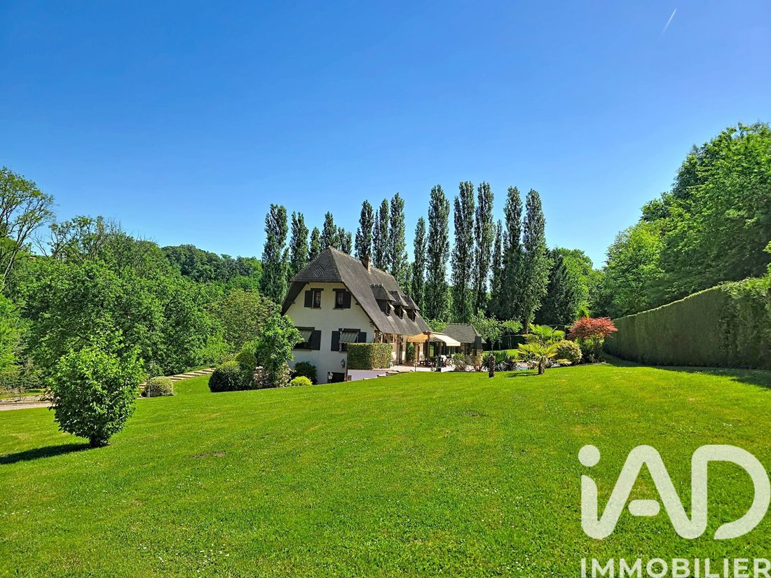 House in Saint-Germain-de-Pasquier, Normandy, France 3 - 18046333