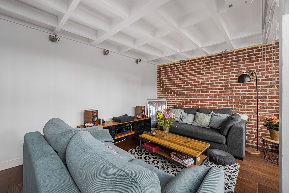 Apartment in Bassin de la Villette, Paris 19e Arrondissement, Paris 5 - 18047135