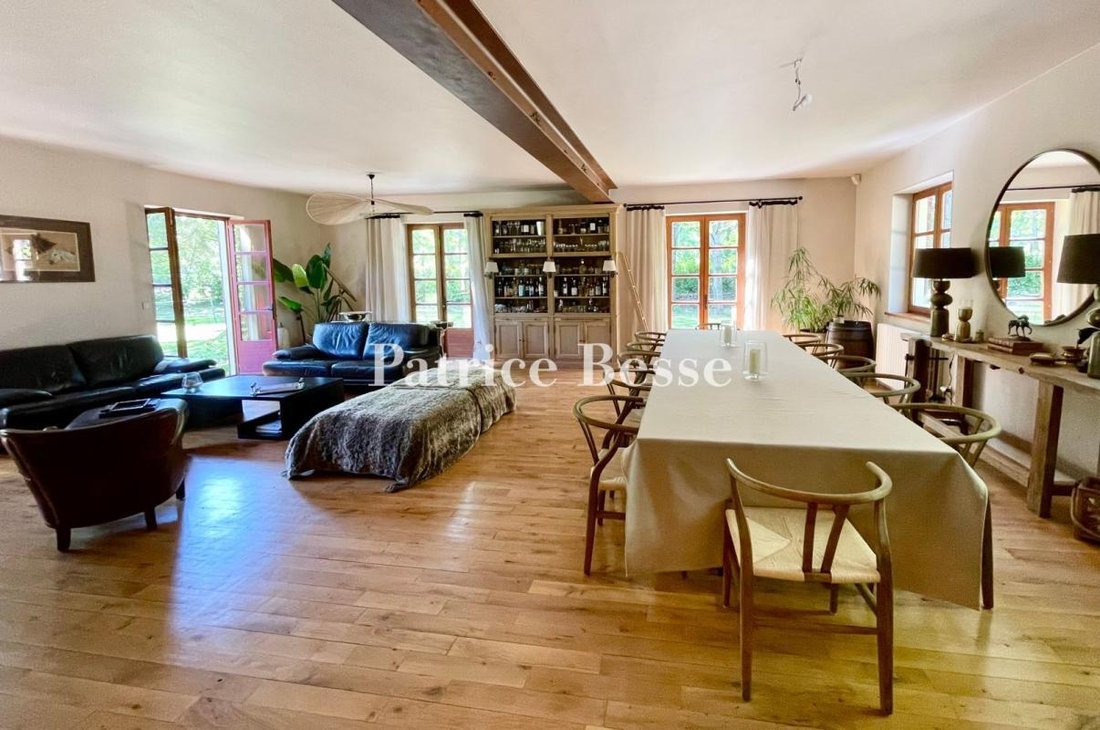 Maison à Barbizon, Île-de-France, France 5 - 18041372