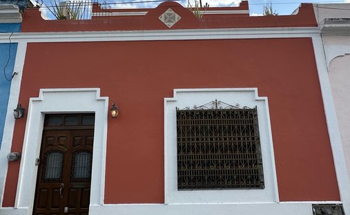 Casa a Mérida, Yucatán, Messico 1
