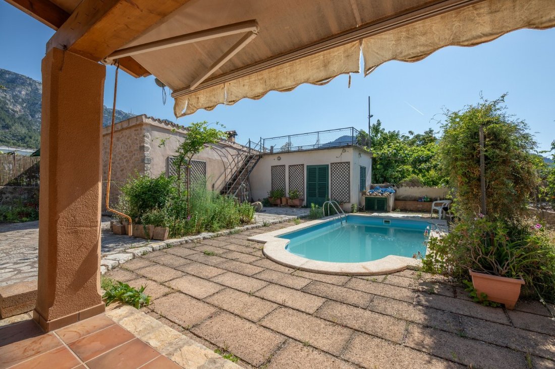 House in Soller, Balearic Islands, Spain 4 - 18036200