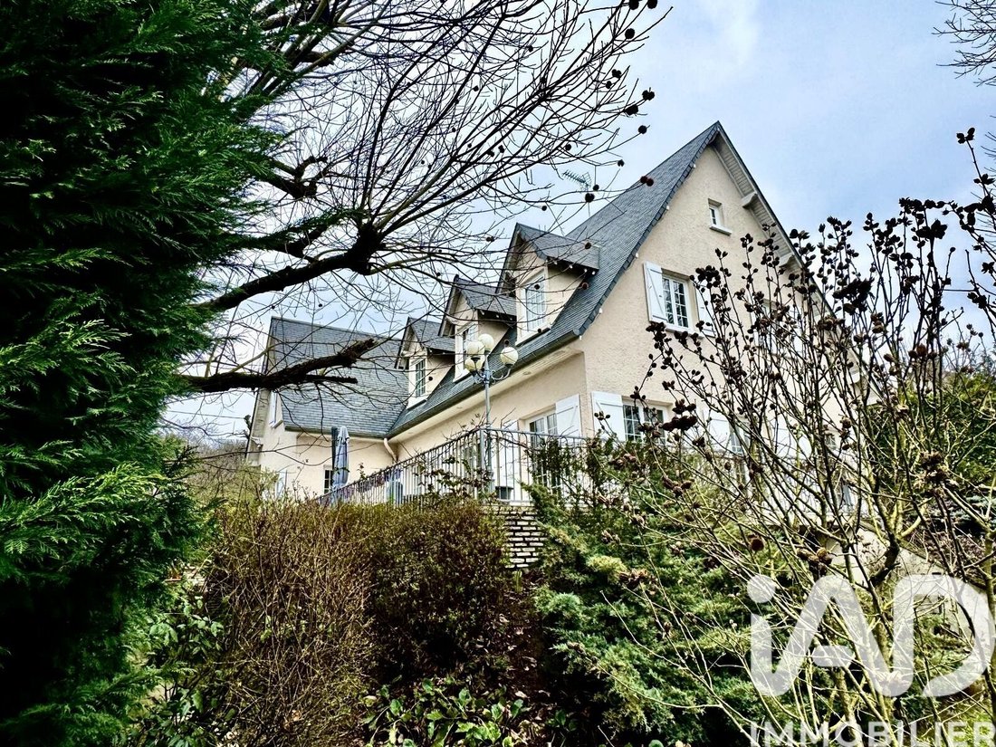 House in Bois de Verrieres-Vaupereux, Verrières-le-Buisson, France 1 - 17885207
