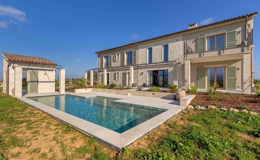 House in Binissalem, Balearic Islands, Spain 1