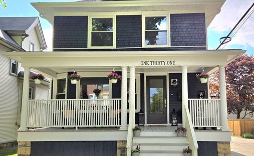 House in Oak Park, Illinois, United States 1