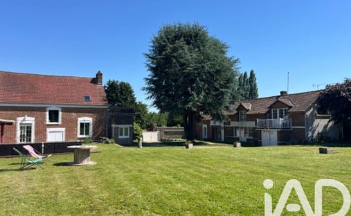 House in Centre Ville, Louviers, France 1