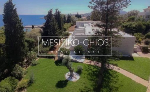 Villa in Chios, Aegean, Griechenland 1