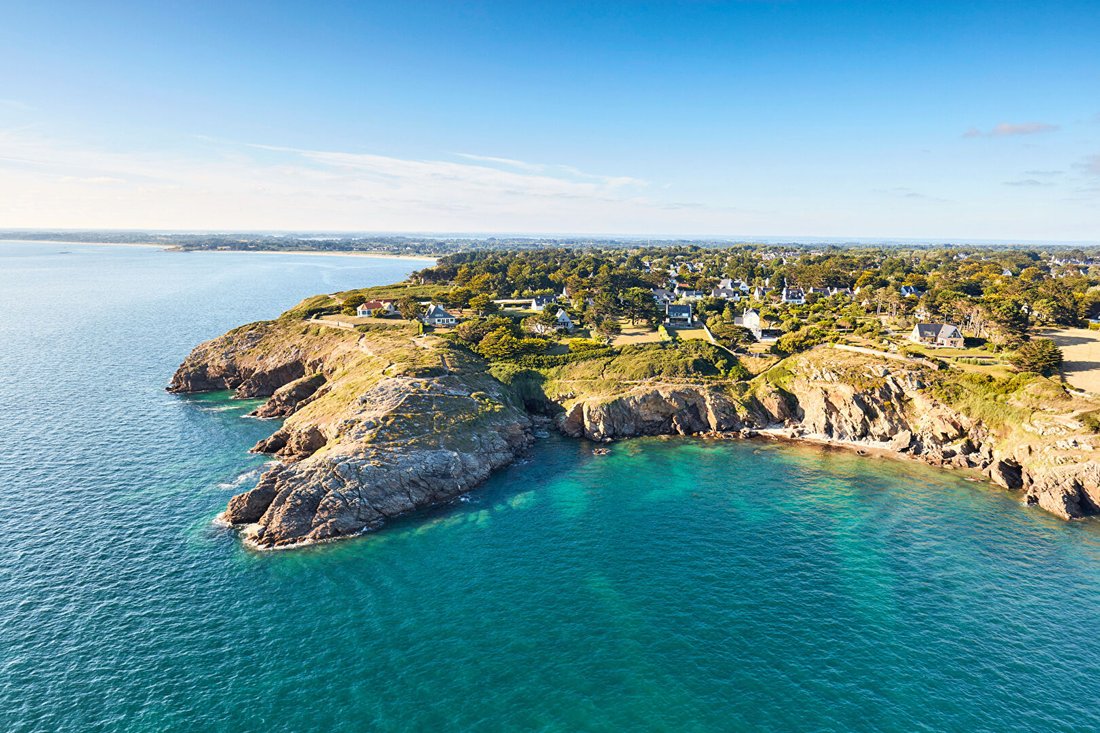 Villa in Saint-Gildas-de-Rhuys, Brittany, France 1 - 18047501