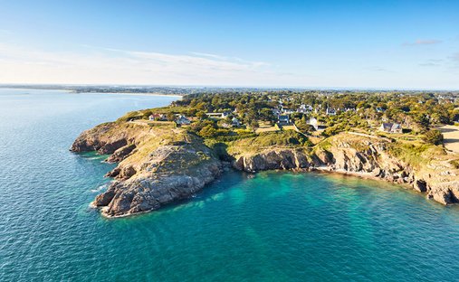 Villa in Saint-Gildas-de-Rhuys, Brittany, France 1