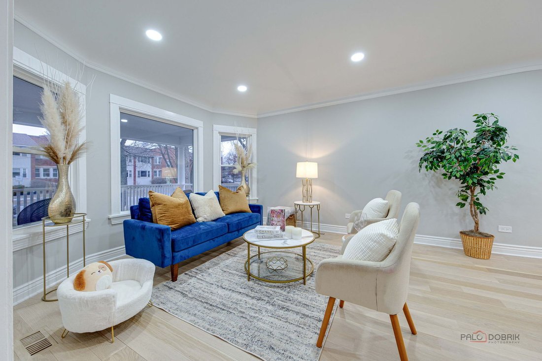 House in Oak Park, Illinois, United States 5 - 18040593
